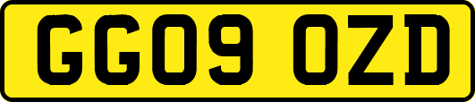 GG09OZD