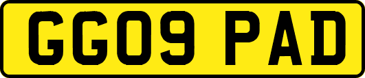 GG09PAD
