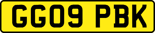 GG09PBK