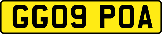 GG09POA