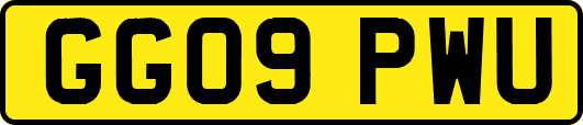 GG09PWU