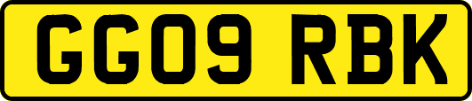 GG09RBK