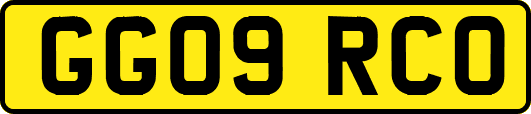 GG09RCO