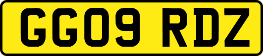 GG09RDZ