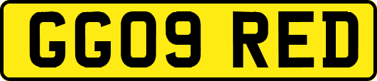GG09RED