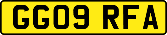 GG09RFA