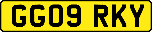 GG09RKY