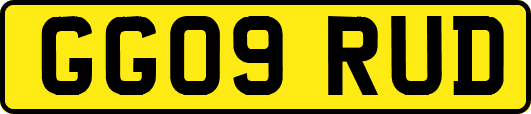 GG09RUD