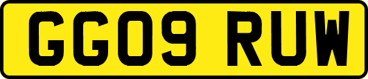 GG09RUW