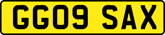 GG09SAX