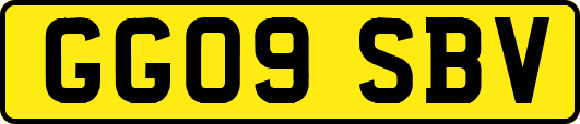 GG09SBV