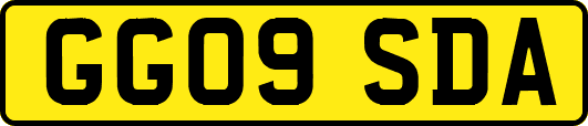 GG09SDA