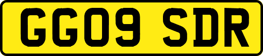 GG09SDR