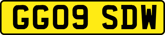 GG09SDW