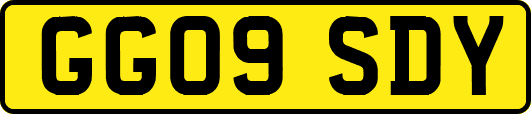 GG09SDY