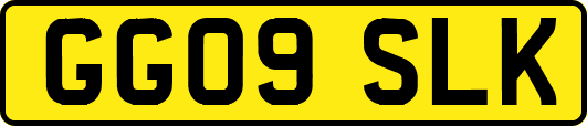 GG09SLK