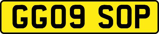 GG09SOP