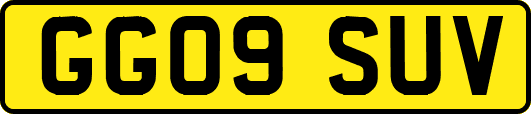 GG09SUV