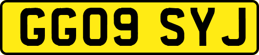 GG09SYJ