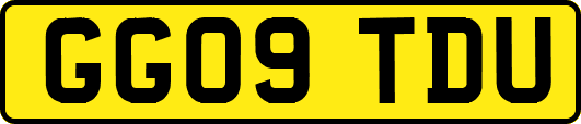 GG09TDU