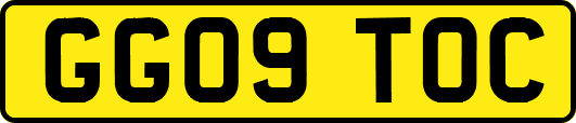GG09TOC