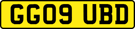 GG09UBD