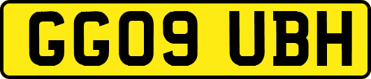 GG09UBH