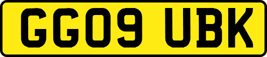 GG09UBK