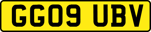 GG09UBV