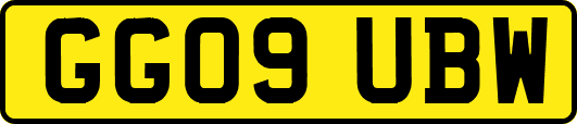 GG09UBW