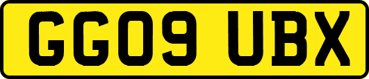 GG09UBX