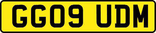 GG09UDM