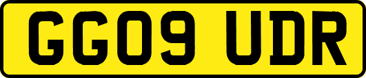 GG09UDR