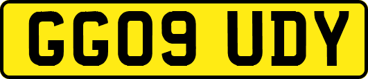 GG09UDY