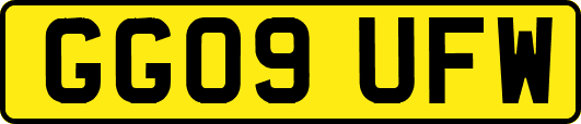 GG09UFW