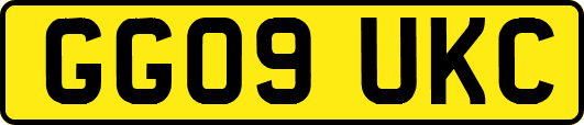 GG09UKC