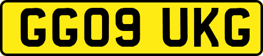 GG09UKG