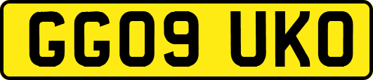 GG09UKO