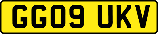 GG09UKV