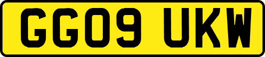 GG09UKW