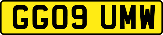 GG09UMW