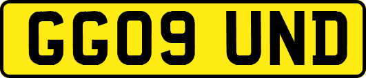 GG09UND