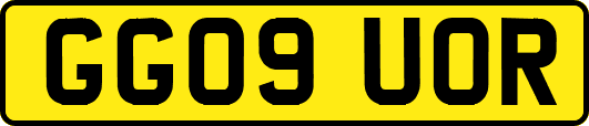 GG09UOR