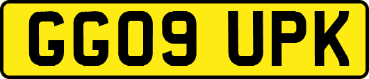 GG09UPK