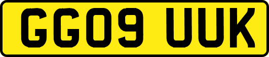 GG09UUK