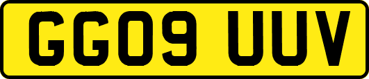 GG09UUV