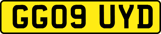 GG09UYD