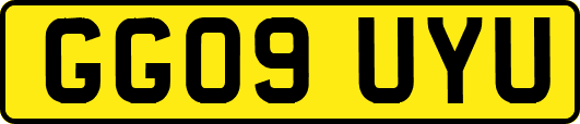 GG09UYU
