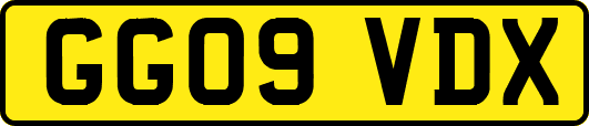GG09VDX