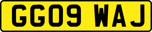 GG09WAJ